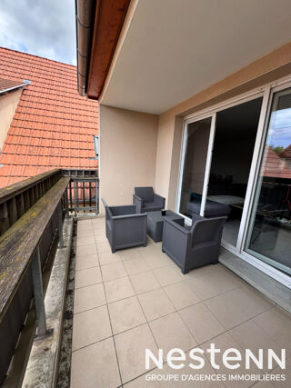  Appartement à vendre 3 pièces 76 m²