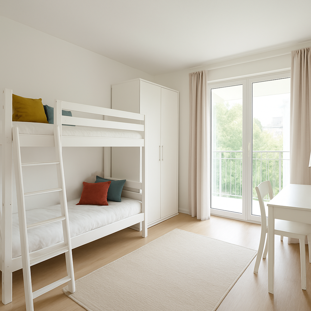 Appartement 4 pièces de 95 m2 (Meudon)