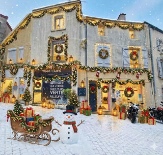  Maison  vendre 10 pices 280 m