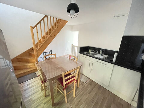  Maison � louer 3 pi�ces 68 m� Chaille les marais