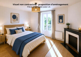  Maison à vendre 4 pièces 93 m² Seraincourt