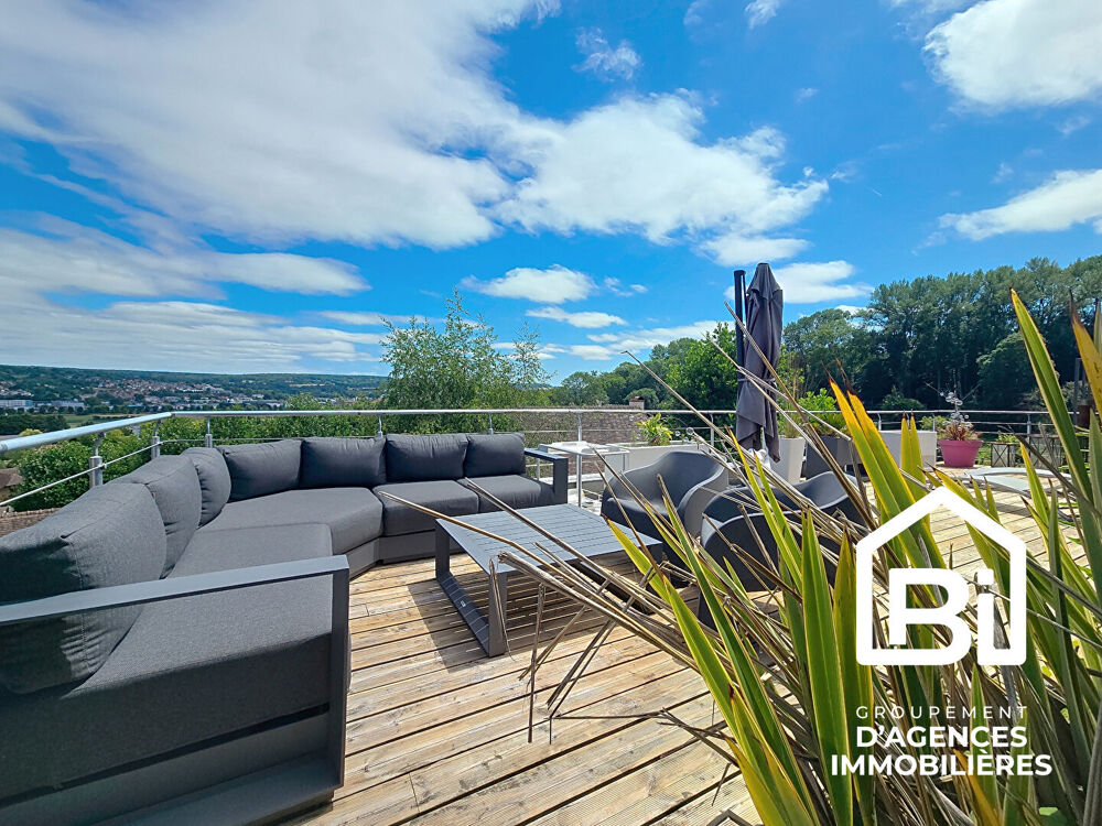 à vendre  Appartement Saint-Arnoult (14800)