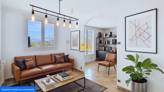  Appartement � vendre 3 pi�ces 62 m�