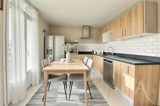  Appartement à vendre 4 pièces 62 m²