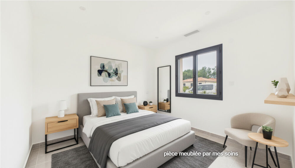 Vente Maison MAISON NEUVE DE PLAIN PIED  DE 137m², AU CALME PROCHE COMMODITES Montauban