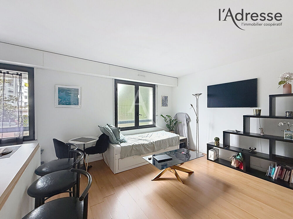 Location Appartement Appartement Suresnes 1 pièce(s) 34 m2-Meublé Suresnes