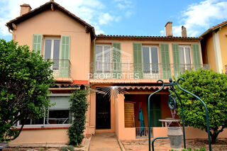 Vente Appartement LE LAVANDOU - LOT T3 + T2 - CENTRE VILLE  - REZ-DE-CHAUSSEE ET DERNIER ETAGE Le lavandou