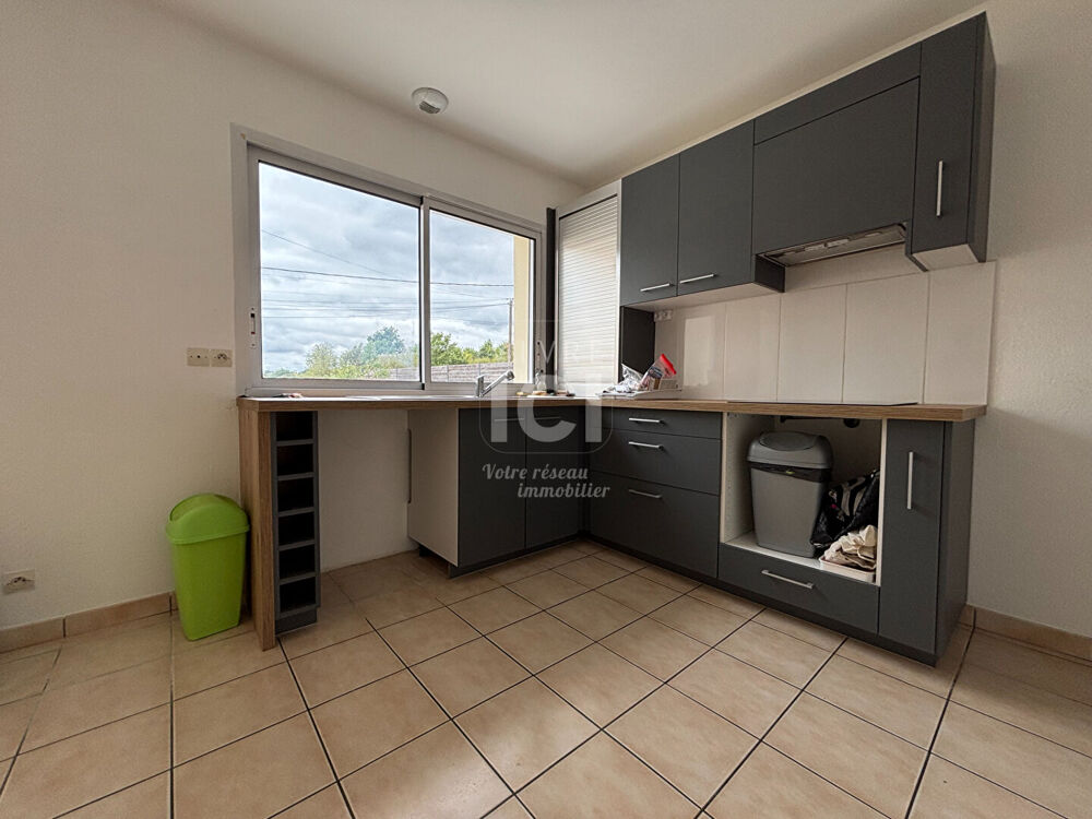 Location Maison PONT SAINT MARTIN - Maison 4 pièces - 85.09 m2 Pont saint martin