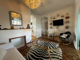  Appartement � vendre 3 pi�ces 53 m�