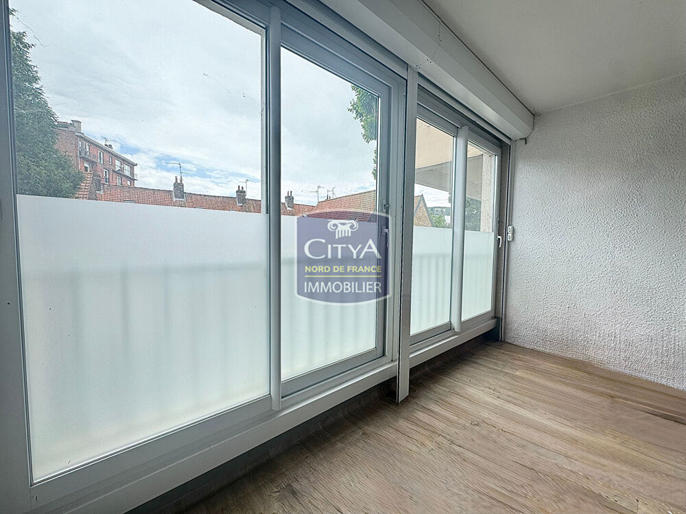 Vente Appartement CITYA NORD DE FRANCE : APPARTEMENT TYPE 4 - LOGGIA - CAVE - CENTRE VILLE DE RONCHIN Ronchin