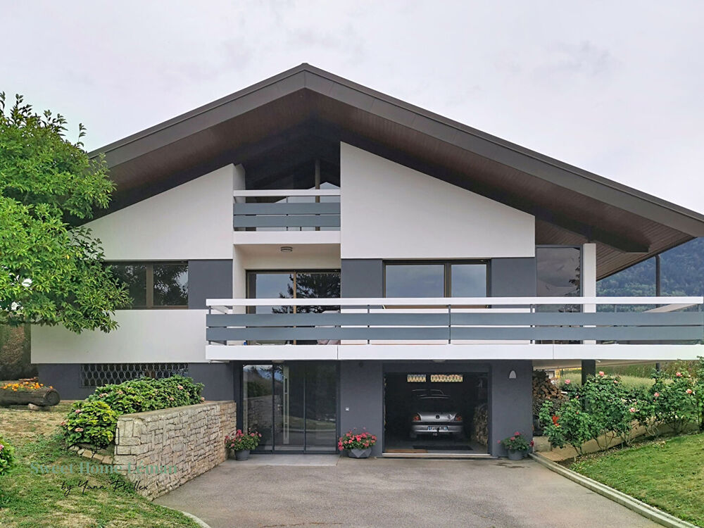 Vente Maison LYAUD - Maison sur terrain 3571m² Allinges