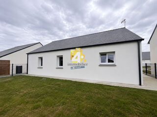  Maison à louer 4 pièces 78 m²