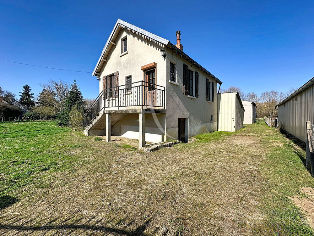 Maison 4 pièces 46 m² · à Vernoil le Fourrier · 46 m² · 72 900 €