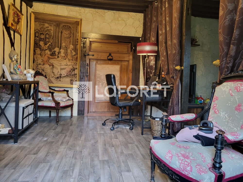 Maison Saint Pierre Les Elbeuf 8 pièce(s) 190 m2