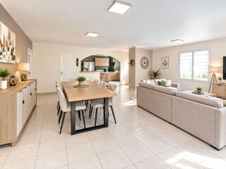  Maison à vendre 6 pièces 126 m²