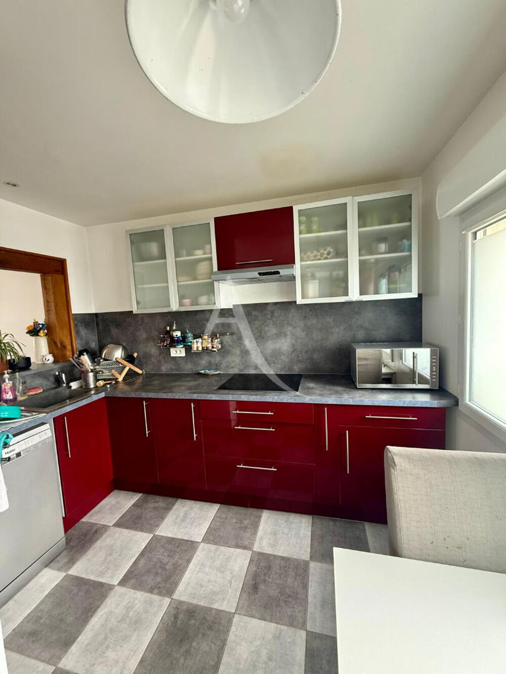 Location Appartement Appartement duplex 3 pièces 65m2 proche Gare avec 2 places de parking Evreux