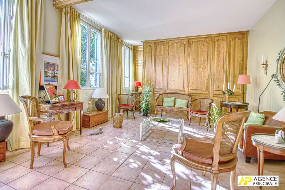 Vente Maison Versailles Rive-Droite 