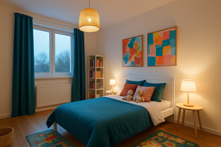  Appartement à vendre 4 pièces 85 m²