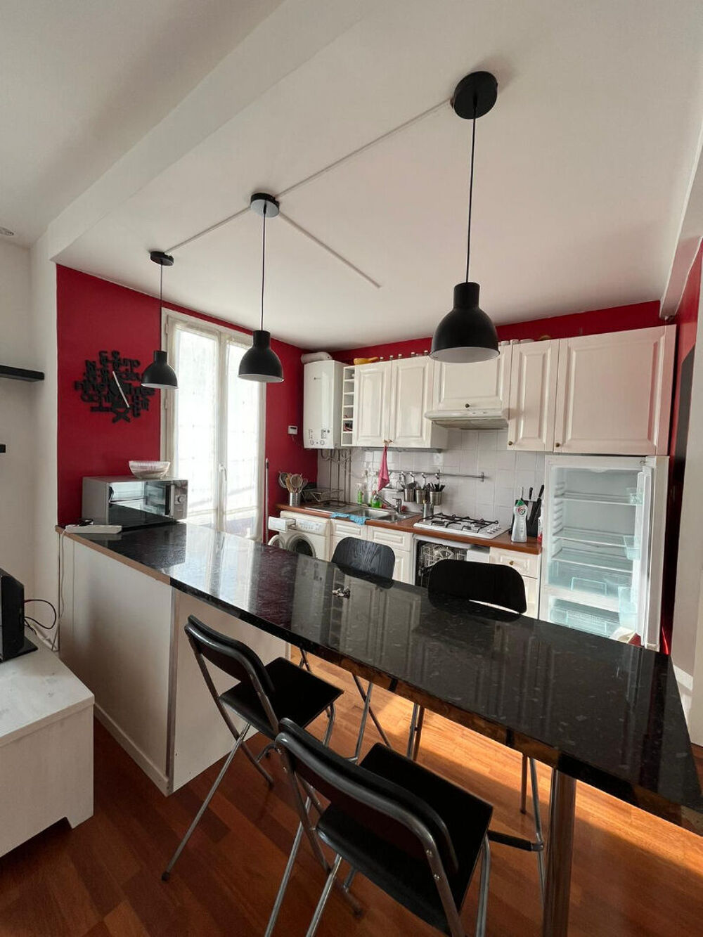 Location Appartement Appartement Cachan 2 pièces + 378m2, 60m2 au sol duplex Cachan