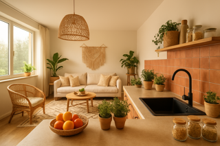  Appartement à vendre 2 pièces 46 m²