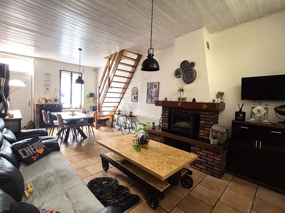 Maison 4 pièces 87 m² · à Tourcoing · 87 m² · 139 500 €