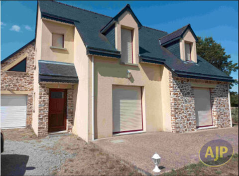  Maison Saint Sulpice Des Landes 6 pièce(s) 116.03 m2 Maison - 6 pièce(s) - 116 m²