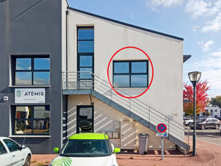   Challans, Bureaux/Local à louer de 60 m² Challans