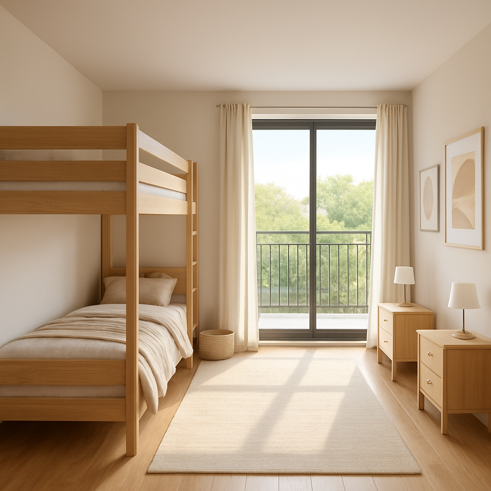 Appartement 4 pièces de 84 m2 (Andernos-les-Bains)
