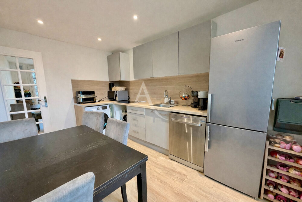 Brou-sur-Chantereine - Appartement 4 pièces lumineux - 3 chambres - 73m2