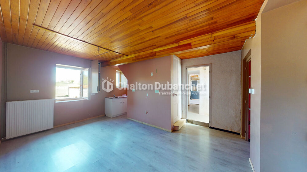 Vente Maison ST JODARD - Maison de 95,24 m² Saint jodard