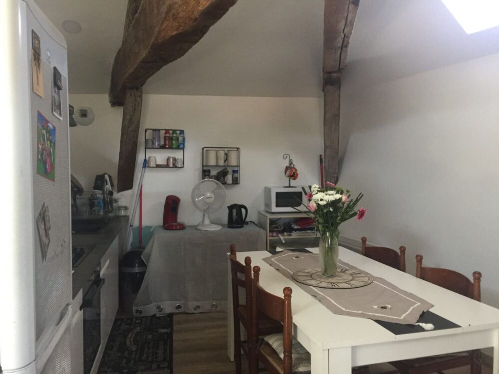 Appartement 2 chambres - Barbezieux centre ville