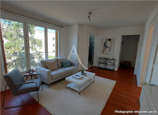  Appartement à vendre 3 pièces 45 m²