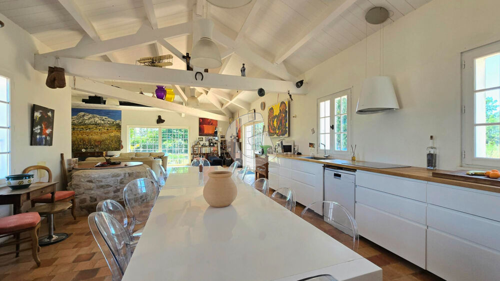 Vente Maison À vendre - Propriété de caractère avec gîte et dépendances à Saint-Vincent-sur-Jard Saint vincent sur jard