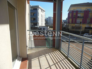  Appartement à louer 3 pièces 67 m²