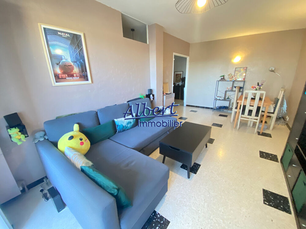 Appartement Ollioules T3 - 72 m2