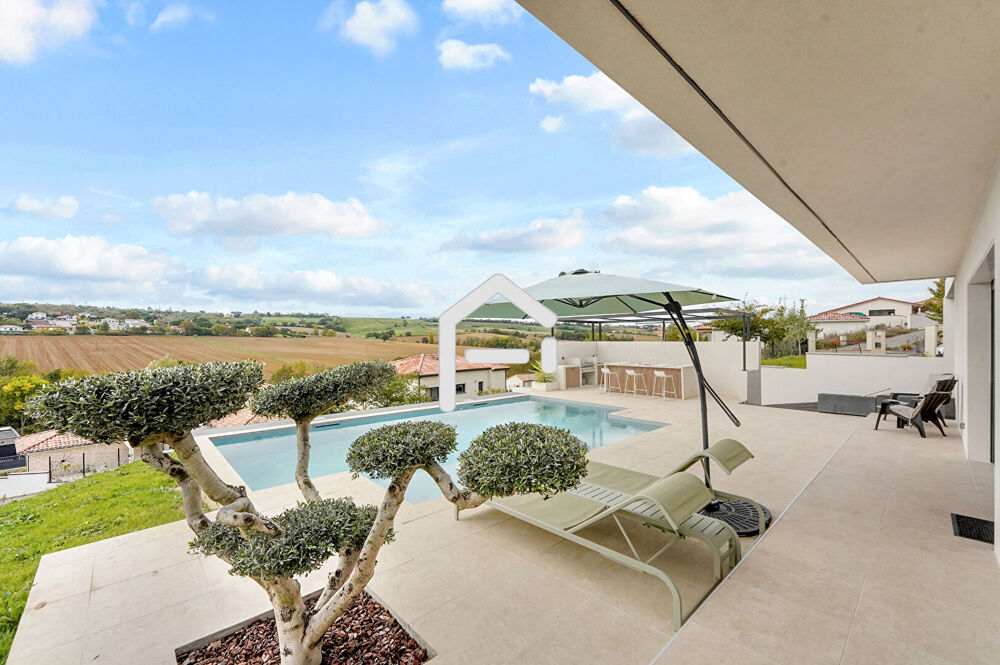  vendre  Maison Aureville (31320)