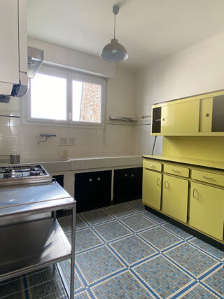  Appartement à louer 2 pièces 45 m²