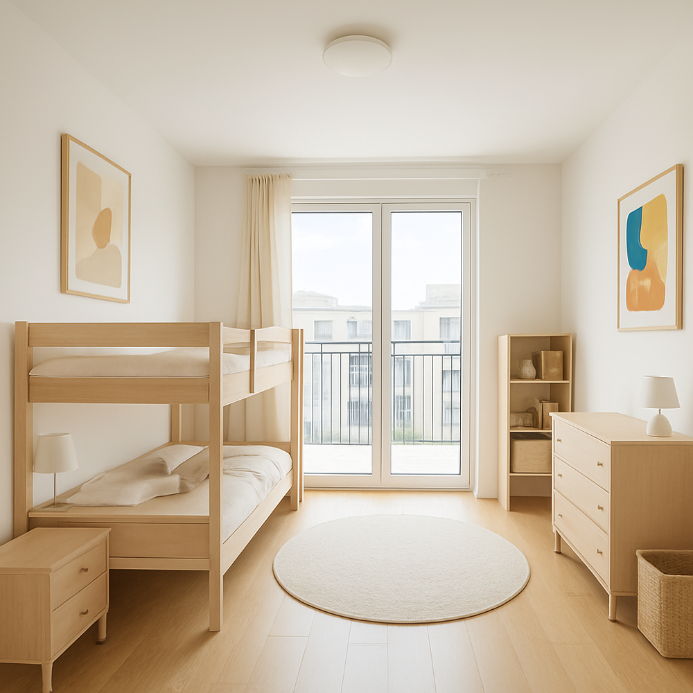 Vente Appartement Appartement 3 pièces de 67 m2 (Les Clayes-sous-Bois) Les clayes-sous-bois