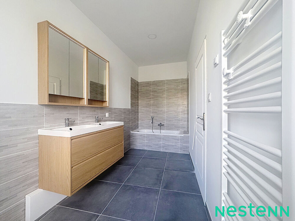 Maison neuve T4 avec terrasse et garage ? Secteur calme