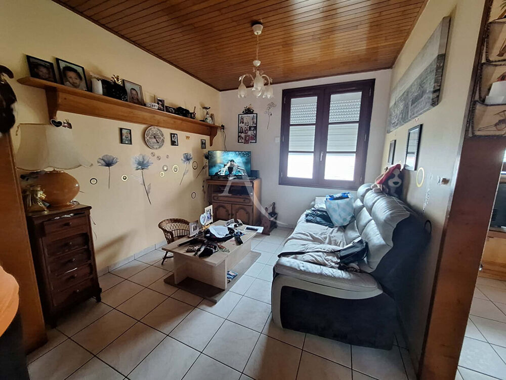 Maison Rue, proche du centre-ville, 3 chambres