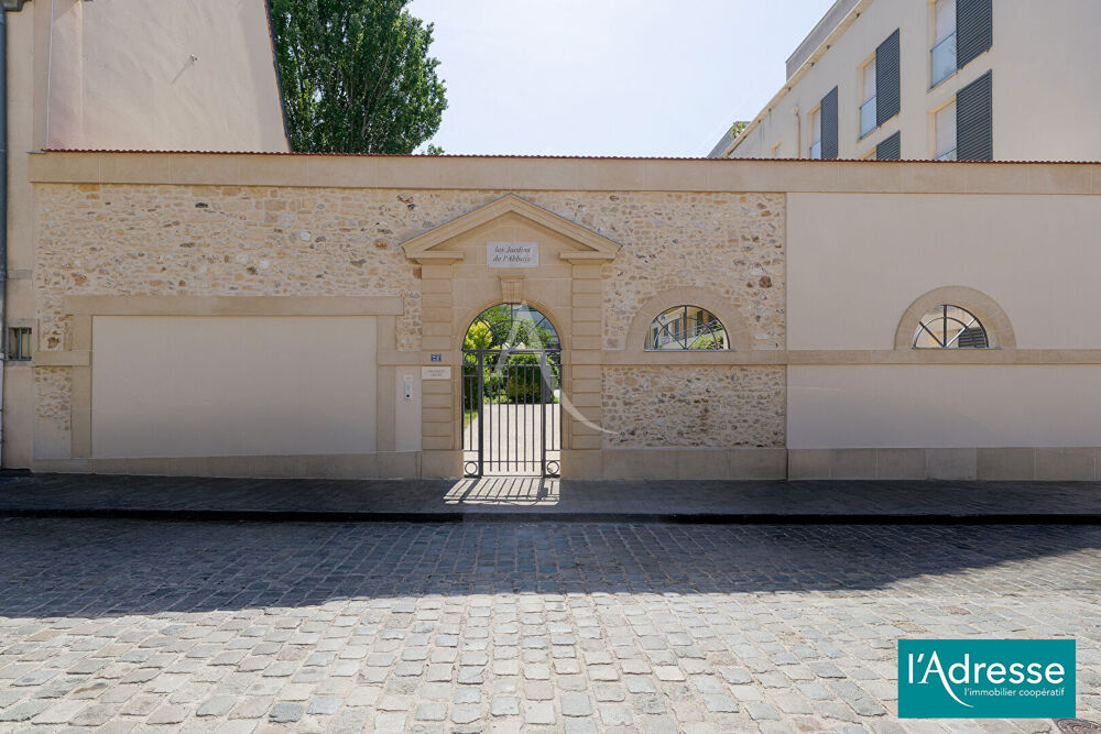 Vente Appartement T5 DUPLEX LES JARDINS DE L'ABBAYE Reims