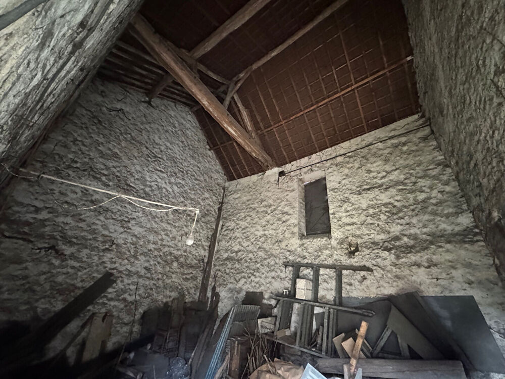 Ensemble immobilier à rénover