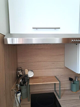  Appartement à louer 1 pièce 16 m²