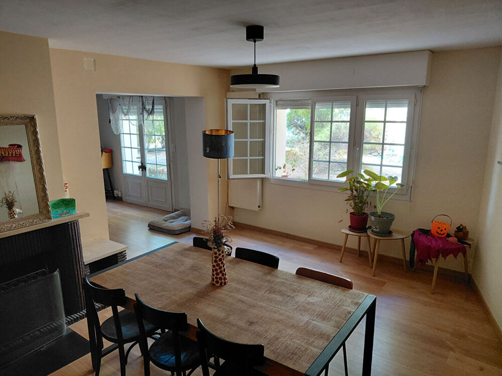 Vente Maison Maison Saint-André-de-Cubzac 7 pièce(s) Saint andre de cubzac