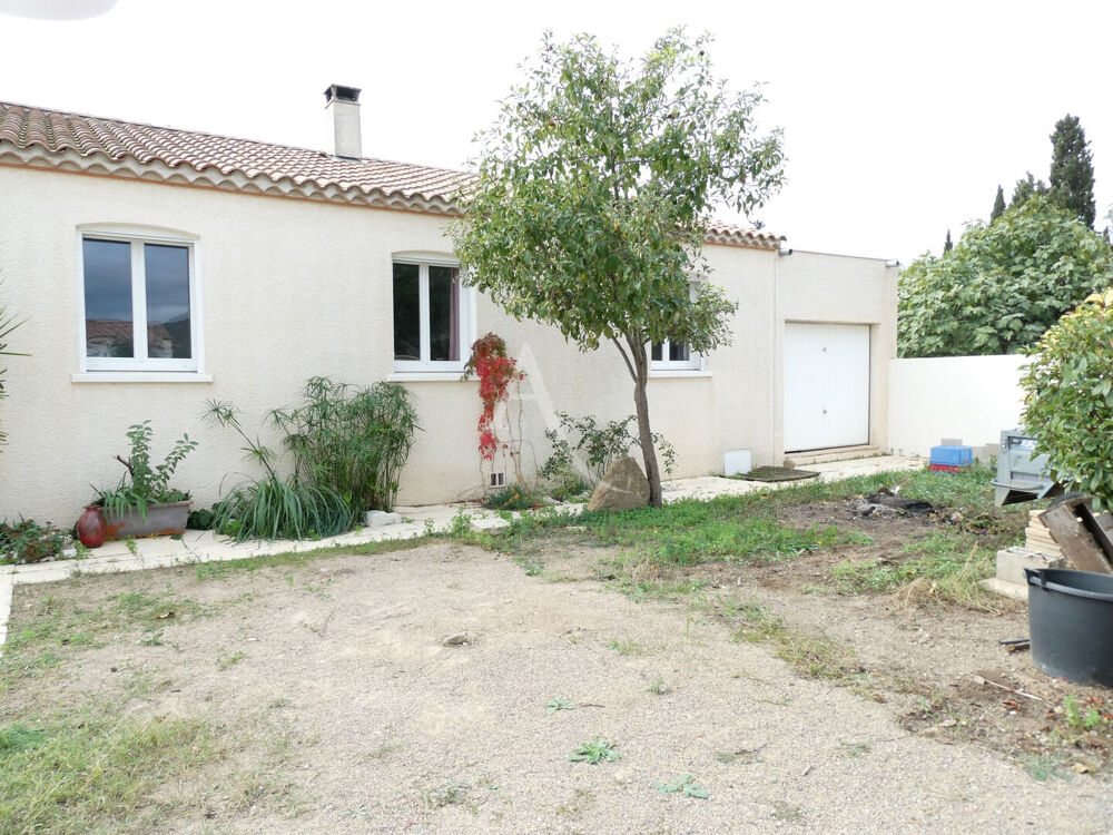 Location Maison ARGELIERS. Belle Villa 3 chambres au calme avec piscine et garage. Argeliers