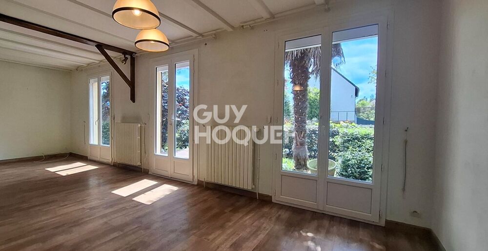 Vente Maison Maison 5 chambres - Jumeauville 120 m2 Jumeauville