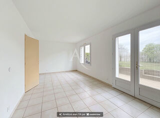 Location Appartement Appartement Carquefou 3 pièce(s) 54.17 m2 Carquefou