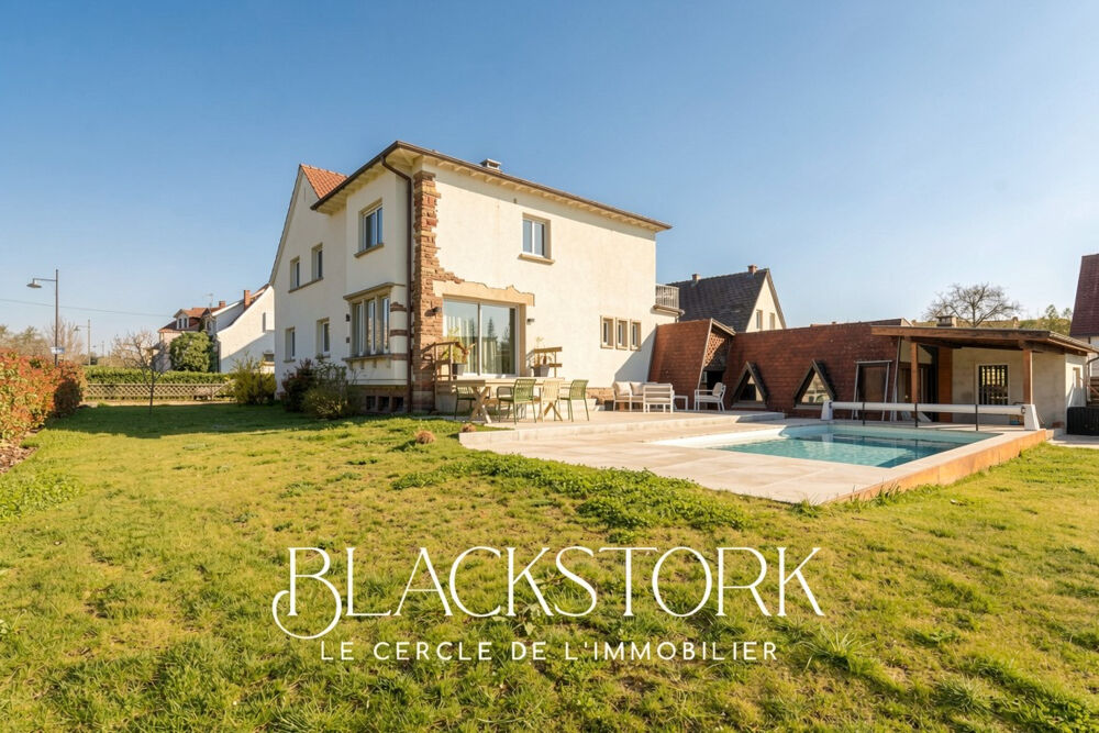 � vendre  Villa Colmar (68000)