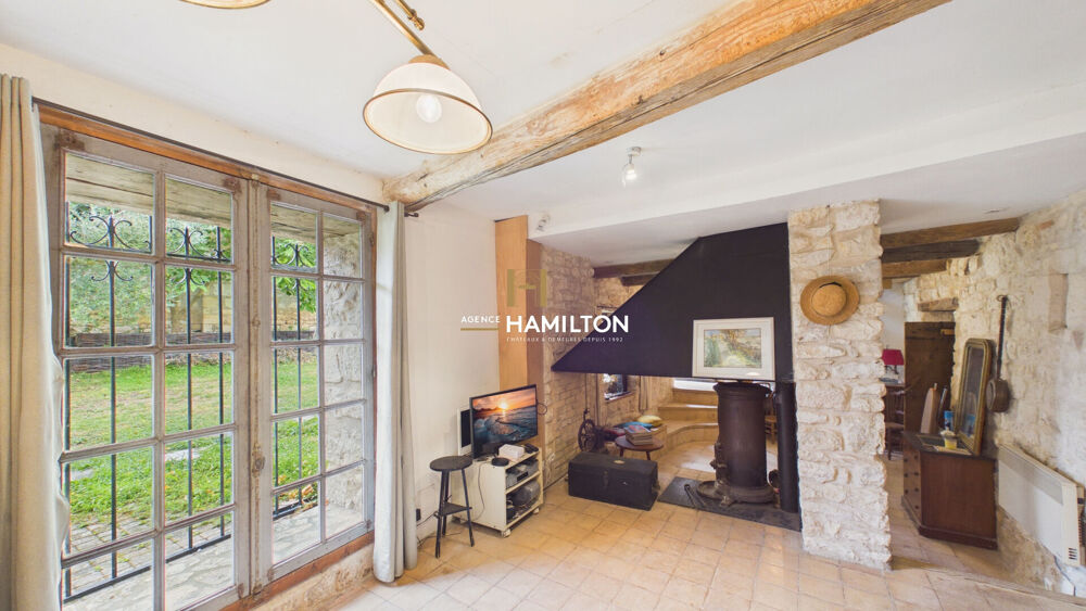 MAISON AVEC LOFT D'ARTISTE + GARAGE