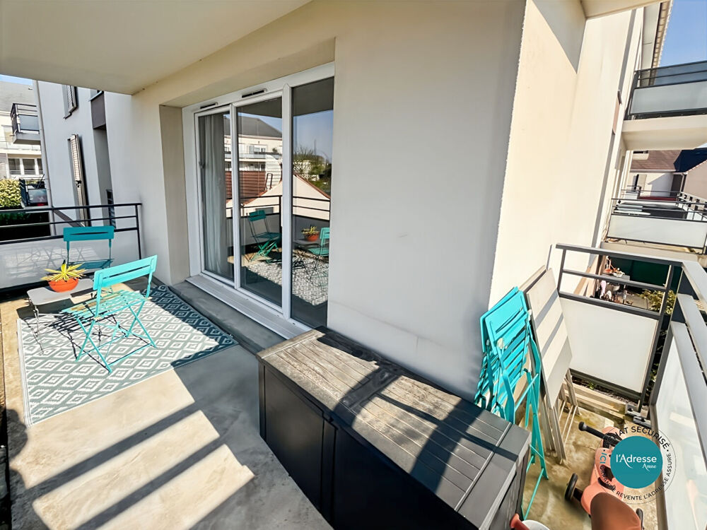 Appartement 3 pièces 60 m² · à Mennecy · 60 m² · 209 000 €